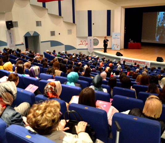 AİBÜ’de ‘Okul Öncesi Eğitim Semineri’ Düzenlendi