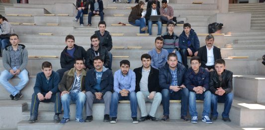 Samsun’lu Öğrenciler AİBÜ’ye Hayran Kaldı