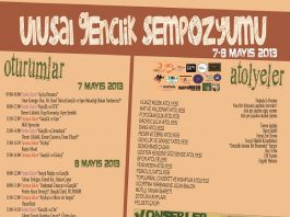 Ulusal Gençlik Sempozyumu AİBÜ’de!