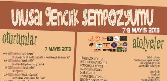 Ulusal Gençlik Sempozyumu AİBÜ’de!