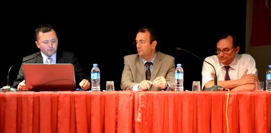 Gıda Sektörü ve Sorunları AİBÜ’de Konuşuldu