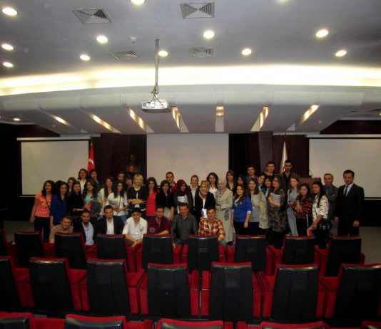 AİBÜ Öğrencileri Merkez Bankasında