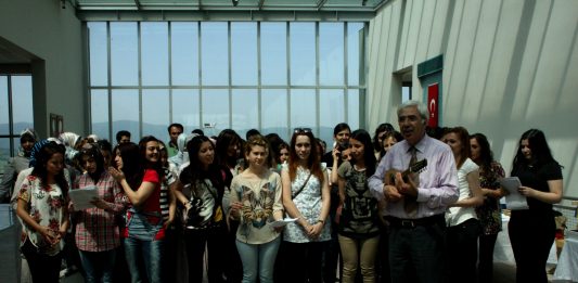 Okul Öncesi Eğitim Materyalleri Sergilendi