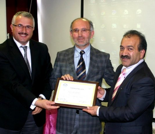 “Özümüzü Kaybetmeden Dünyadaki Değişim ve Gelişimi Takip Etmeliyiz”