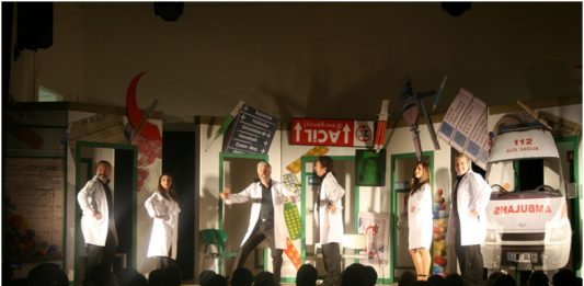 “Hasta Etme Adamı” Öğrencileri Mest Etti