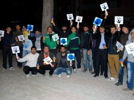 AİBÜ Öğrencileri İnternet ve Cep Telefonu Bağımlılığına Dikkat Çekiyor