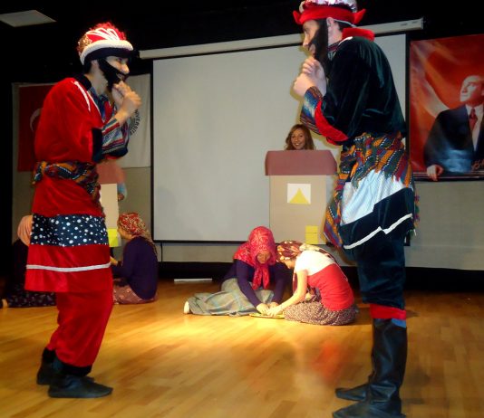 Öğretmen Adayları Eğitimlerini Pekiştiriyor