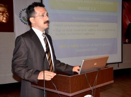Resmi Yazışmalar Eğitim Semineri Tamamlandı