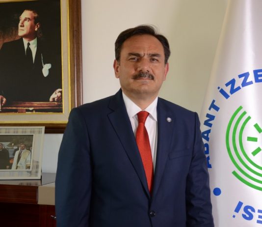 Prof.Dr. Hayri Coşkun’un 10 Kasım Atatürk’ü Anma Günü Mesajı