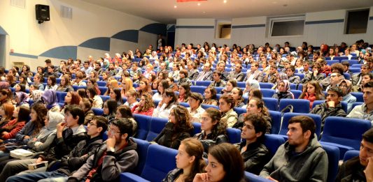 AİBÜ’de Yeni Öğrenciler Eğitimlerine Üniversite ve Bolu’yu Tanıyarak Başladı