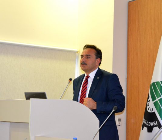 Rektör Coşkun: “Üniversitemiz Yeniden Büyüme Dönemine Girdi.”