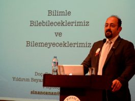 İlk Ders: ‘Girift Bir Dünyada Düzen Arayışı’