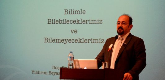 İlk Ders: ‘Girift Bir Dünyada Düzen Arayışı’