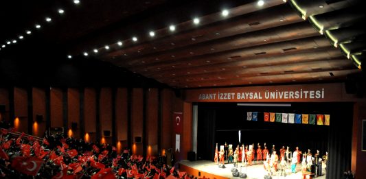 AİBÜ’de Mehteran Coşkusu