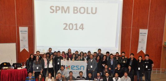 AİBÜ, ESN Türkiye’ye İlk Kez Ev Sahipliği Yaptı