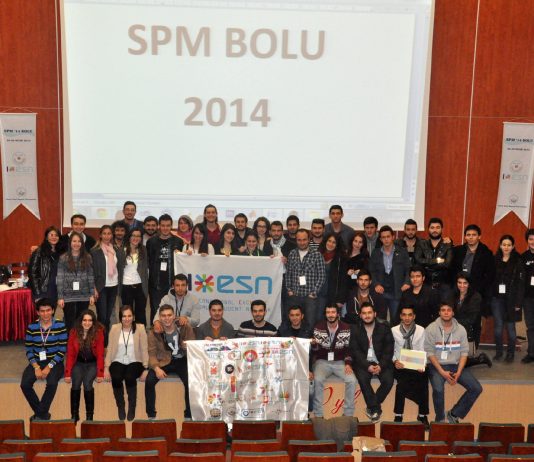 AİBÜ, ESN Türkiye’ye İlk Kez Ev Sahipliği Yaptı