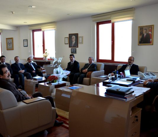 Tebrik Ziyaretleri Sürüyor…