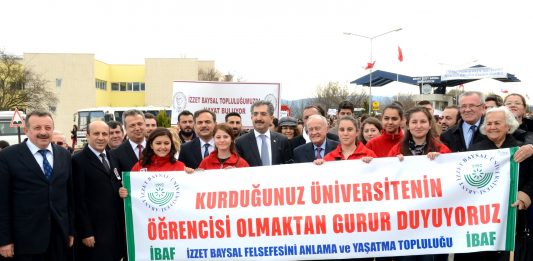 Aramızdan Ayrılışının 14’üncü Yılında İzzet Baysal’ı Özlemle Andık