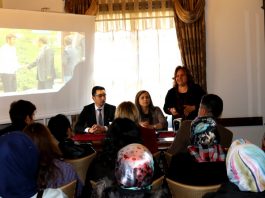 Eğitim Fakültesi’nden Eğitime Destek Projesi