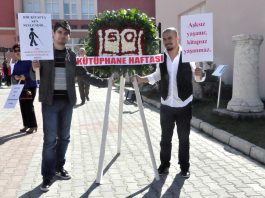 50’nci Kütüphane Haftası Kutlanıyor