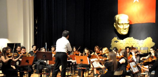 AİBÜ’de Bahar Konseri…