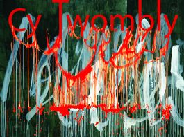 Konferans: Cy Twombly