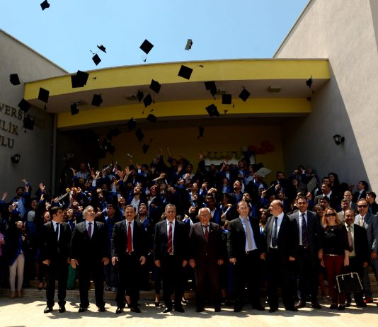 Yeniçağa Yaşar Çelik MYO Öğrencileri Kep Attı