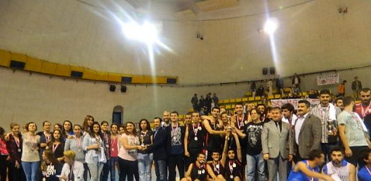 AİBÜ’de Basketbol Turnuvası