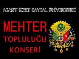 Mehter Topluluğu Konseri