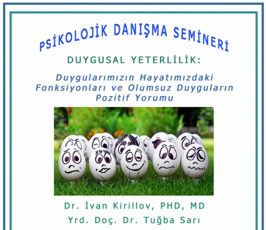 Psikolojik Danışma Semineri