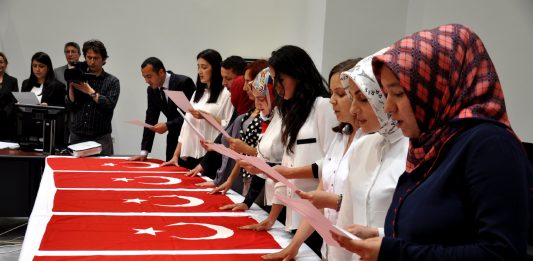 Aday Memurlar Yemin Töreni…