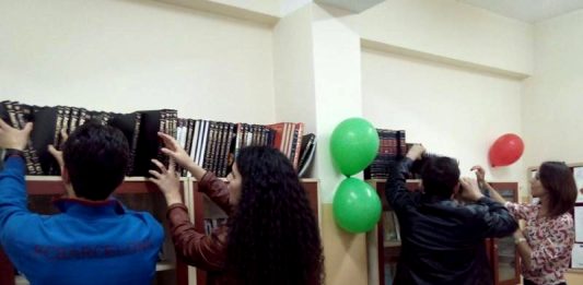 AİBÜ Öğrencilerinden Örnek Davranış