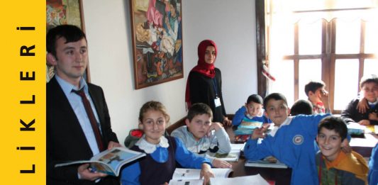 Eğitim Fakültesinden Eğitime Destek Projesi Kapanış Töreni