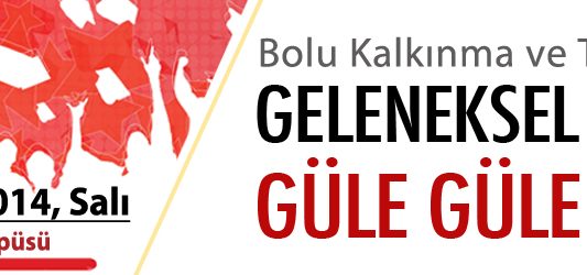 Geleneksel Güle Güle Yemeği