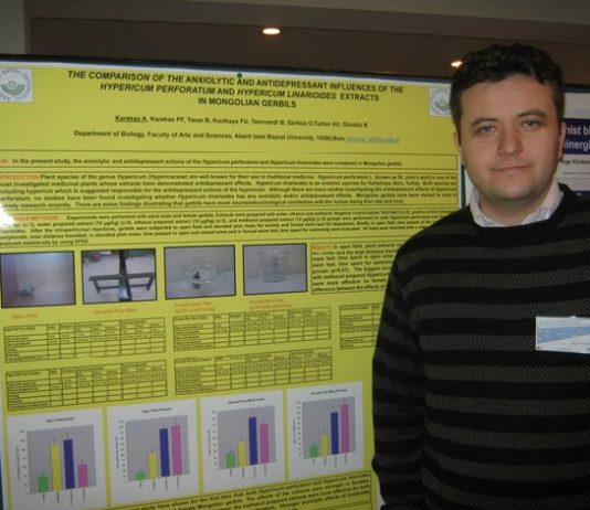 AİBÜ Ailesi, Doç. Dr. Alper Karakaş’ı Unutmadı