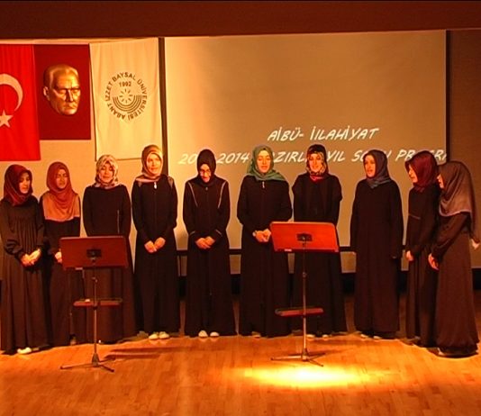 İlahiyat Fakültesinden Yıl Sonuna Özel Arapça Etkinlik…