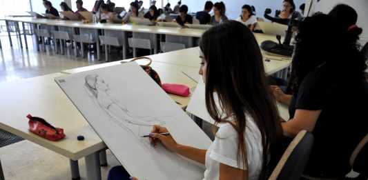 Resim İş Öğretmenliği Özel Yetenek Sınavları…