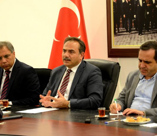 AİBÜ’ye Yeni Teknokent Binası