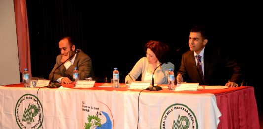 AİBÜ’de Biyokaçakçılık Çalıştayı Düzenlendi