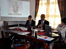 AİBÜ’de ‘Mengen Aşçılık Geleneği’ Çalıştayı