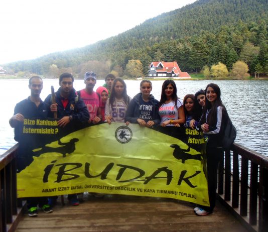 İBUDAK’ın Geleneksel Doğa Yürüyüşü…