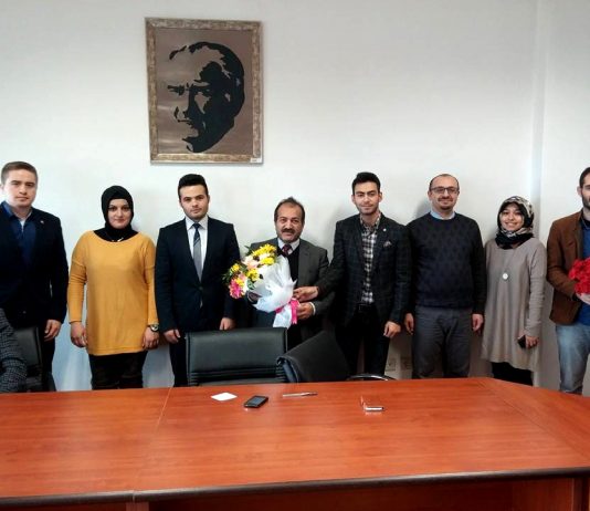 Gerede MYO ve Öğrenci Konseyi’nden Öğretmenler Günü Kutlaması…