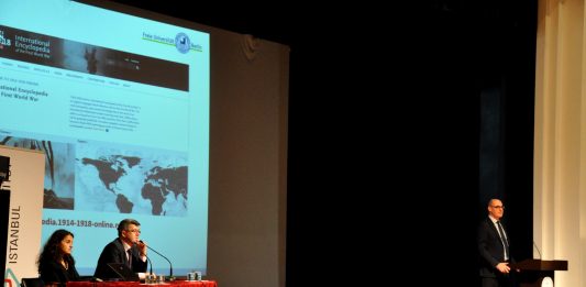 Birinci Dünya Savaşı 100. Yıl Dönümünde AİBÜ’de Anıldı