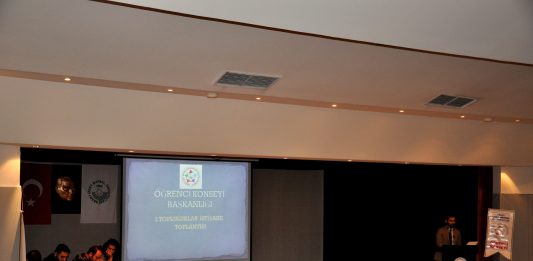 AİBÜ Öğrenci Konseyi Tanışma Toplantısı Düzenlendi