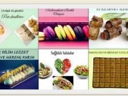 Akademisyen Şeflerden Tadımlık Kurslar