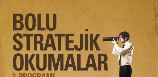 Konferans: Bolu Stratejik Okumalar