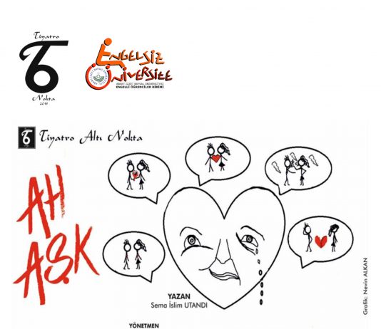 Tiyatro: Ah Aşk