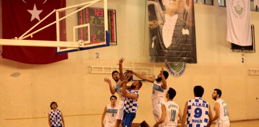 Basketbola AİBÜ İmzası…