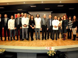 Aşçılığın Usta İsimleri Kariyer Günleri’nin Konuğu Oldu