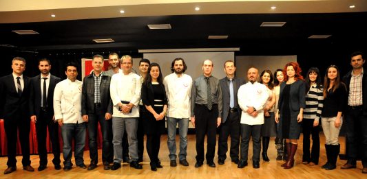 Aşçılığın Usta İsimleri Kariyer Günleri’nin Konuğu Oldu